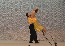 Народний самодіяльний ансамбль сучасного танцю «ЛюВіНа»